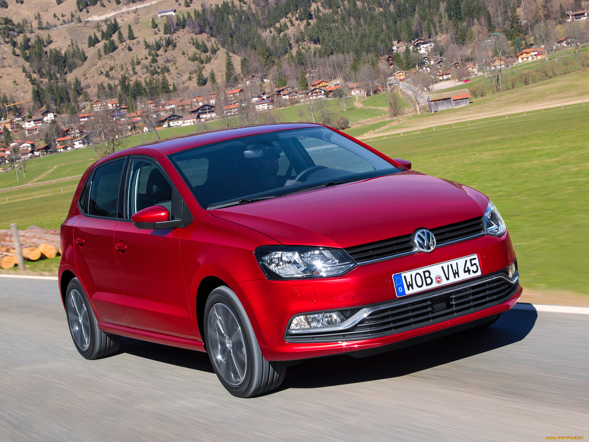 , volkswagen, 5-door, bluemotion, tsi, polo, , 2014, typ, 6r